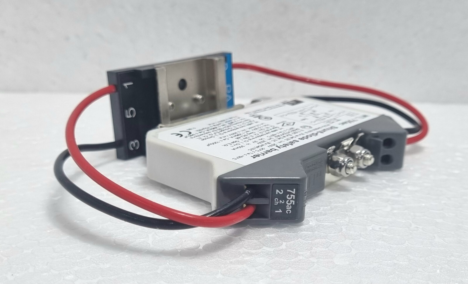 MTL 755ac Shunt-diode Safety Barrier