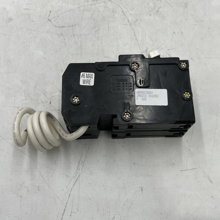 GE THQL2160GFT Miniature Circuit Breakers (MCBs)