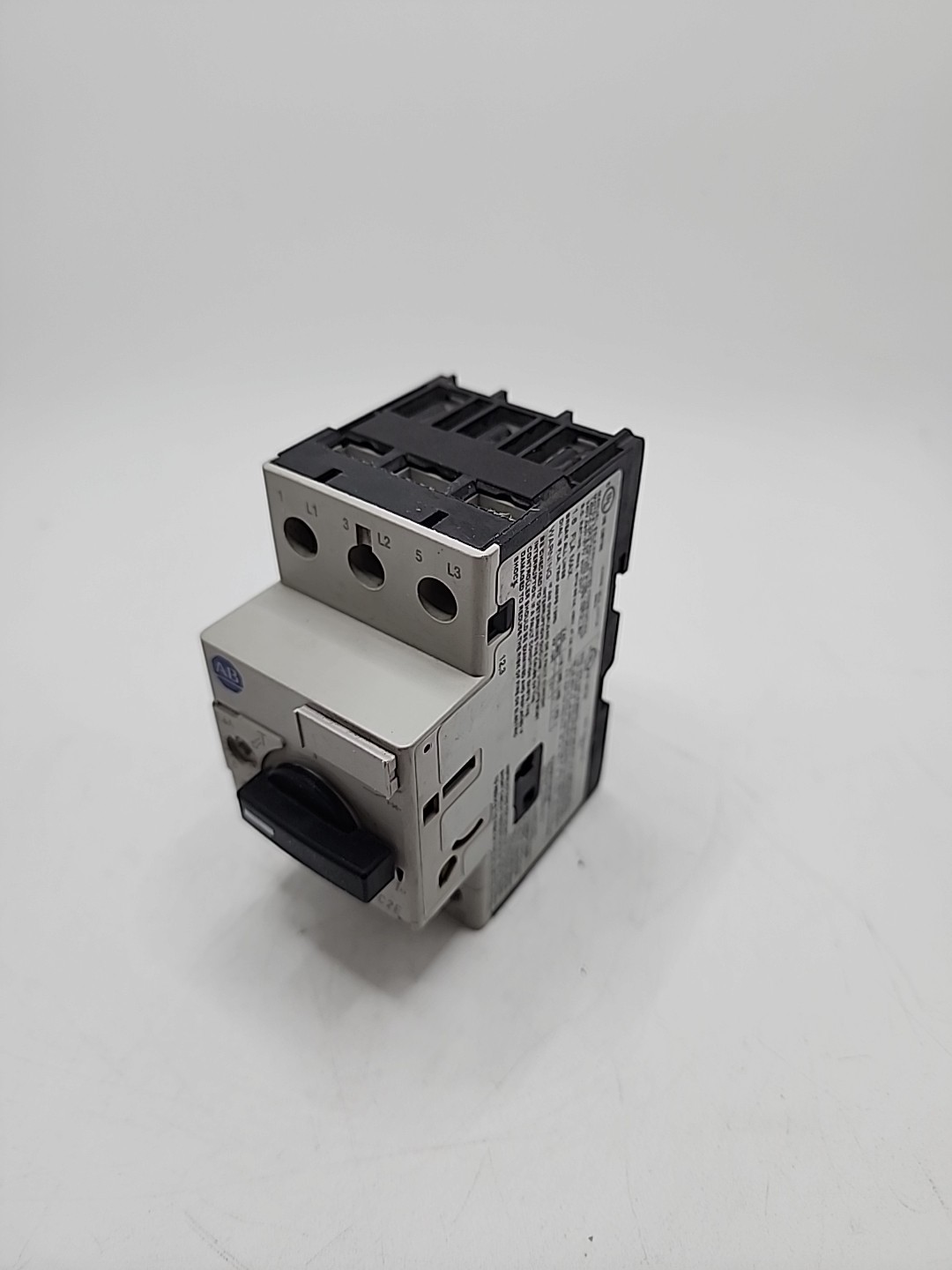 ALLEN BRADLEY 140M-C2E-B16 SER C MOTOR PROTECTION CIRCUIT BREAKER