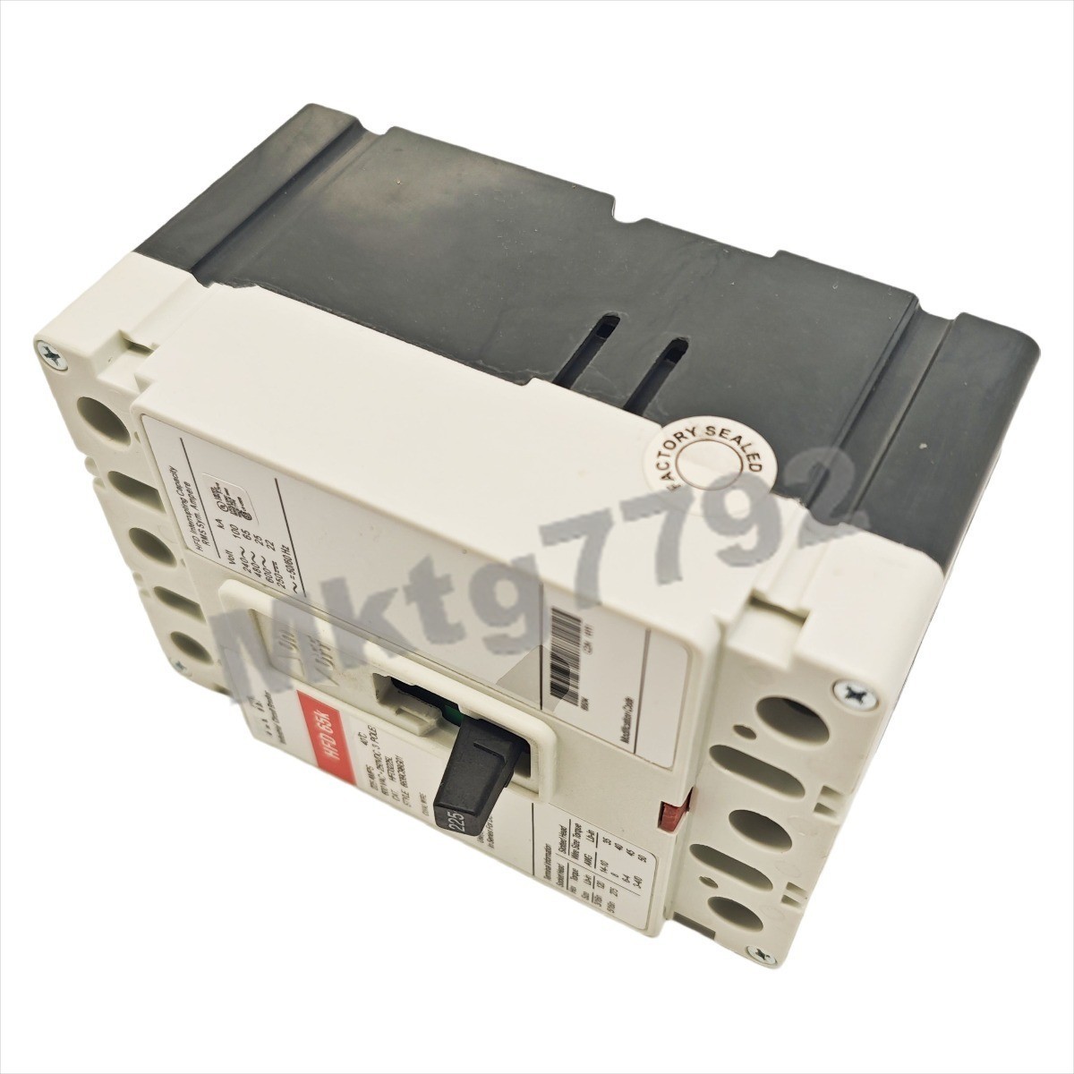 Circuit Breaker for HFD3225L CIRCUIT BREAKER 3P 225A 600V HFD3225L