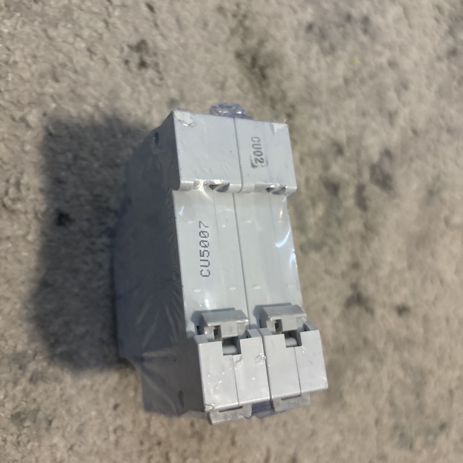 Chtaixi Circuit Breaker – DZ47N-63 C50 2-Pole 120/240V-50/60Hz Multiple Availabl