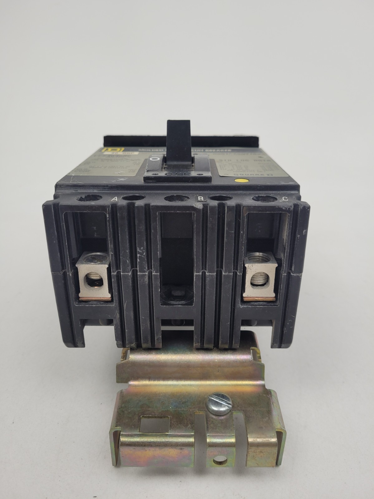 FC24040AC Square D 40 Amp 480 Volts 2P Circuit Breaker – Next Day Option