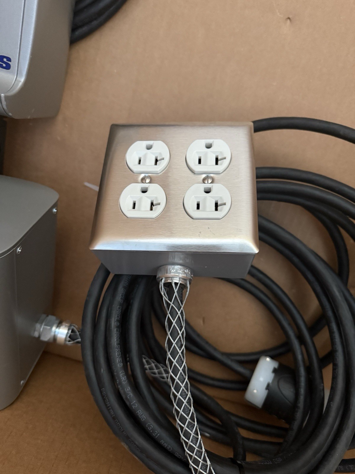 197 starline bus Power drops