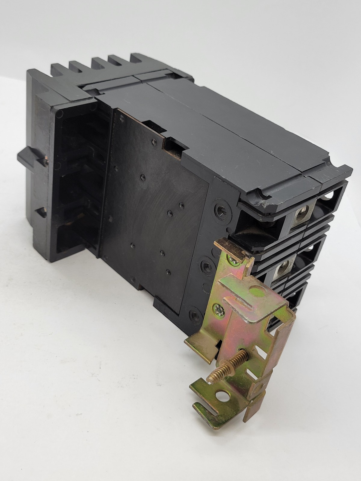 Square D FH36100 I-Line Circuit Breaker 100A 3P 600V 18KA FA Gray