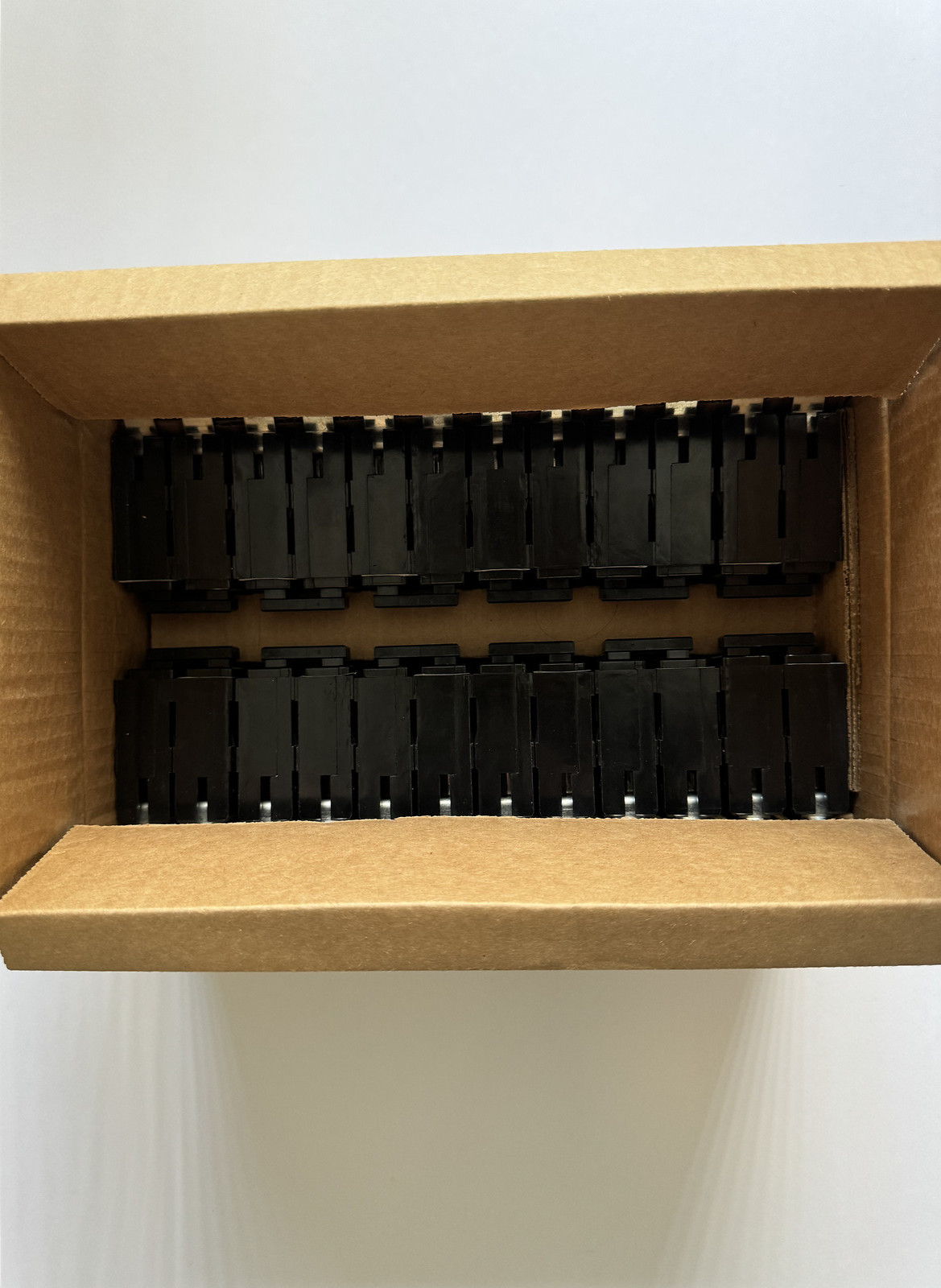 Eaton BAB2020 Cutler Hammer 2-Pole Circuit Breaker – Black