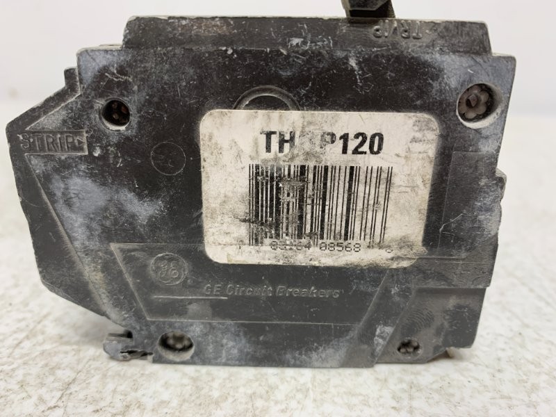 GE THQP120 Circuit Breaker 20A 120/240V 1-Pole