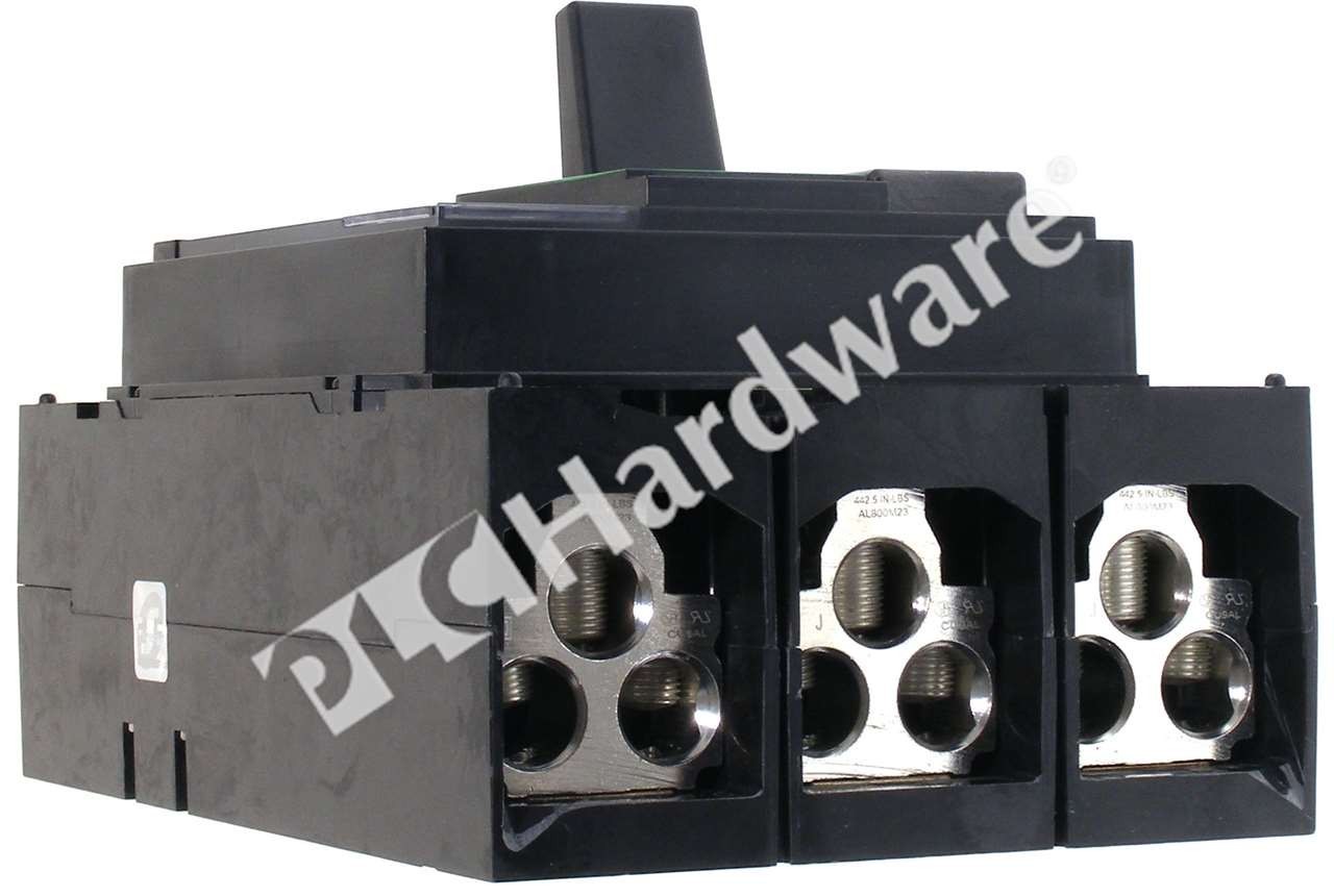 Surplus Schneider Electric MJL36400JK Square D PowerPact MJ 400 Circuit Breaker