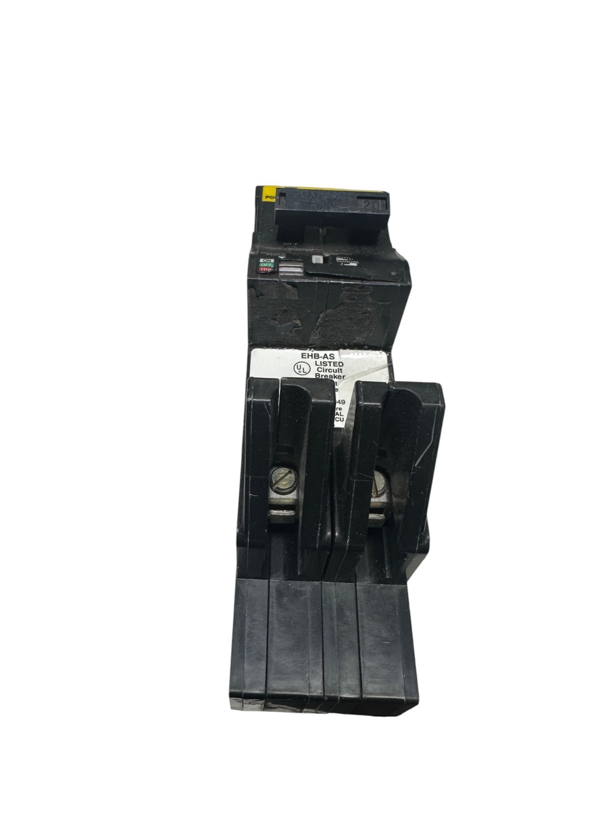 Square D EHB24020AS 20A 2Pole 480V Series 2 Circuit Breaker 🔥 Fast Shipping 🔥