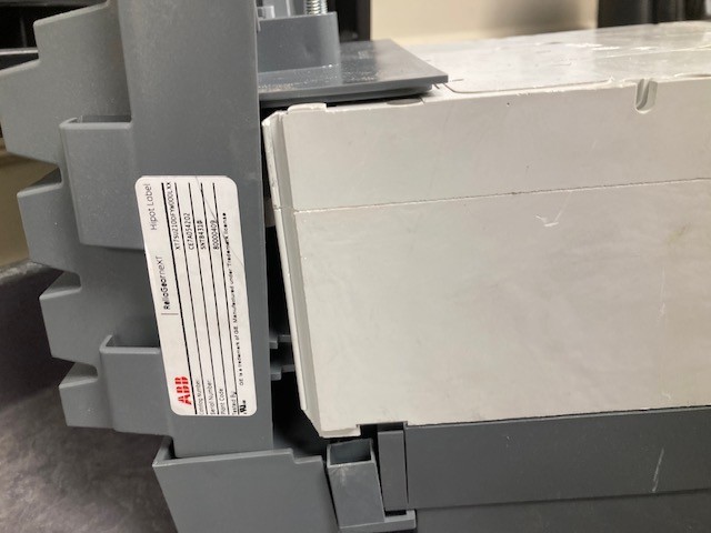 ABB Tmax XT7S 1000 Ekip Dip LSI In+1000A, 2 Pole Circuit Breaker
