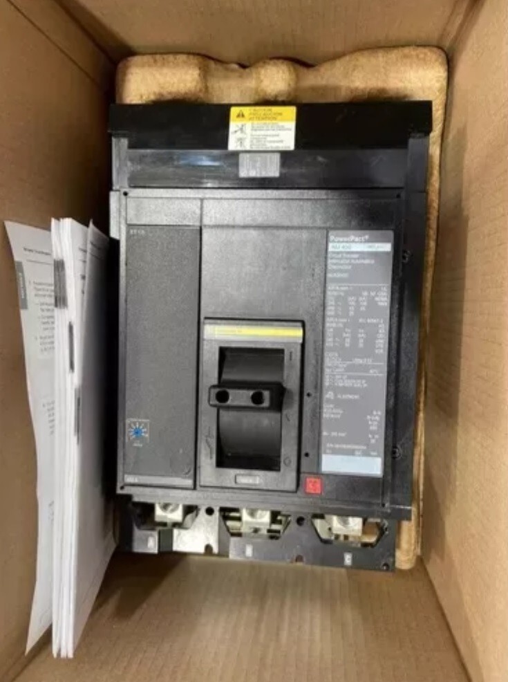 Square D MJA36400 circuit breaker new in box