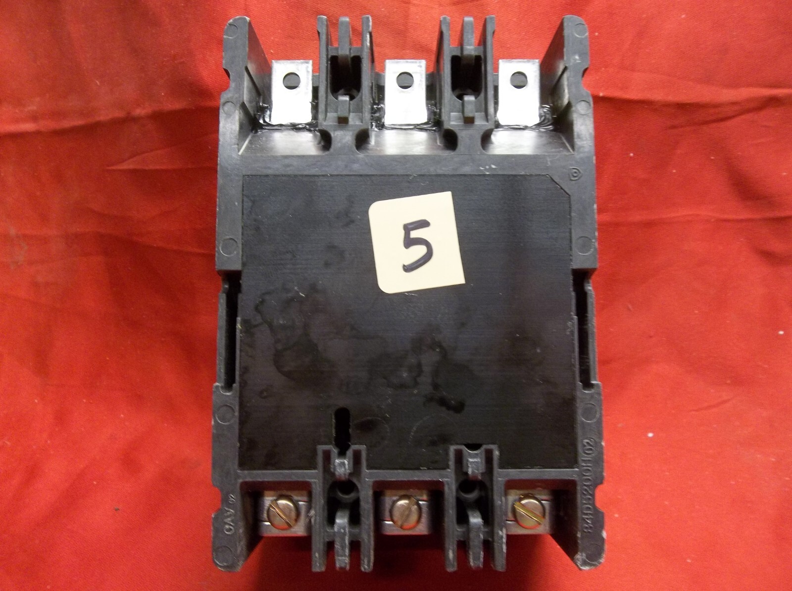 EATON PDG23M0100TFFL circuit breaker 3105B5