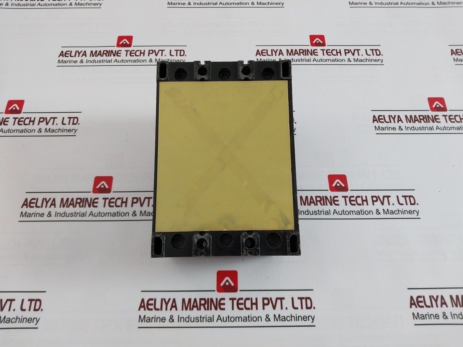 KRTUN SCM10-100/3300 Plastic Case Circuit Breaker AC 400V 50HZ 100 A
