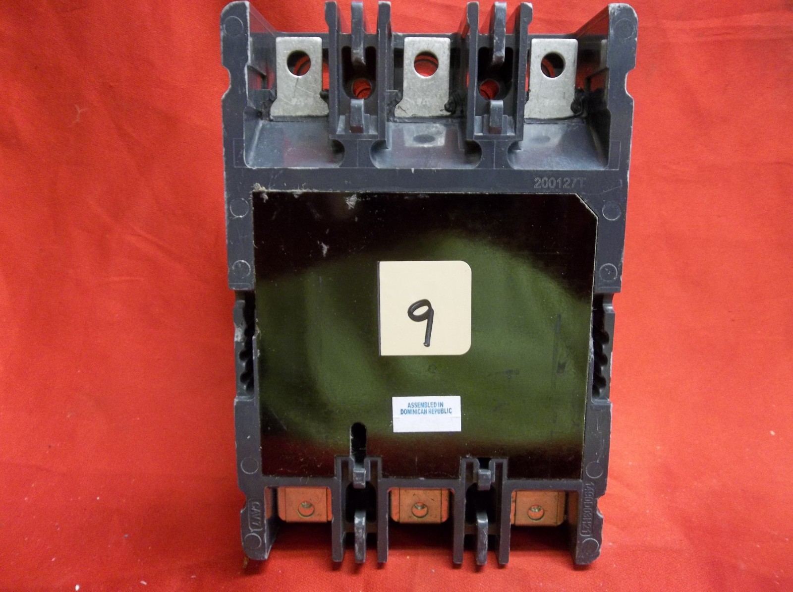 EATON ED3150 circuit breaker 9095b9