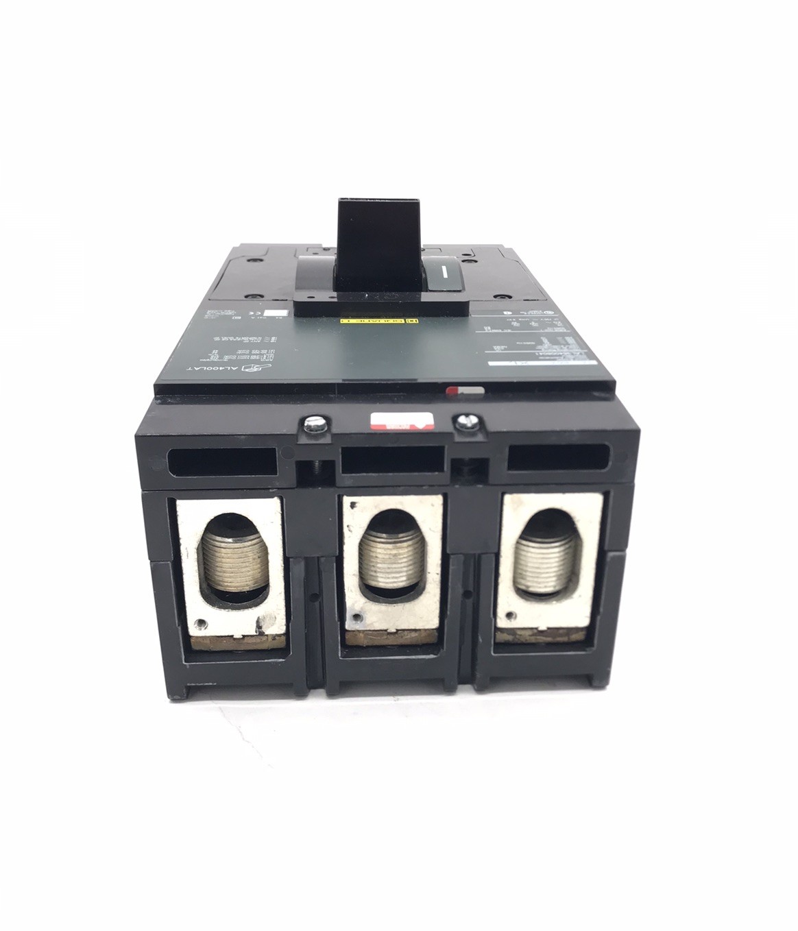 HOUSTON STOCK NEW SQUARE D LAL36400 8041 TYPE LAL 400 AMP 600V FREE SHIPPING