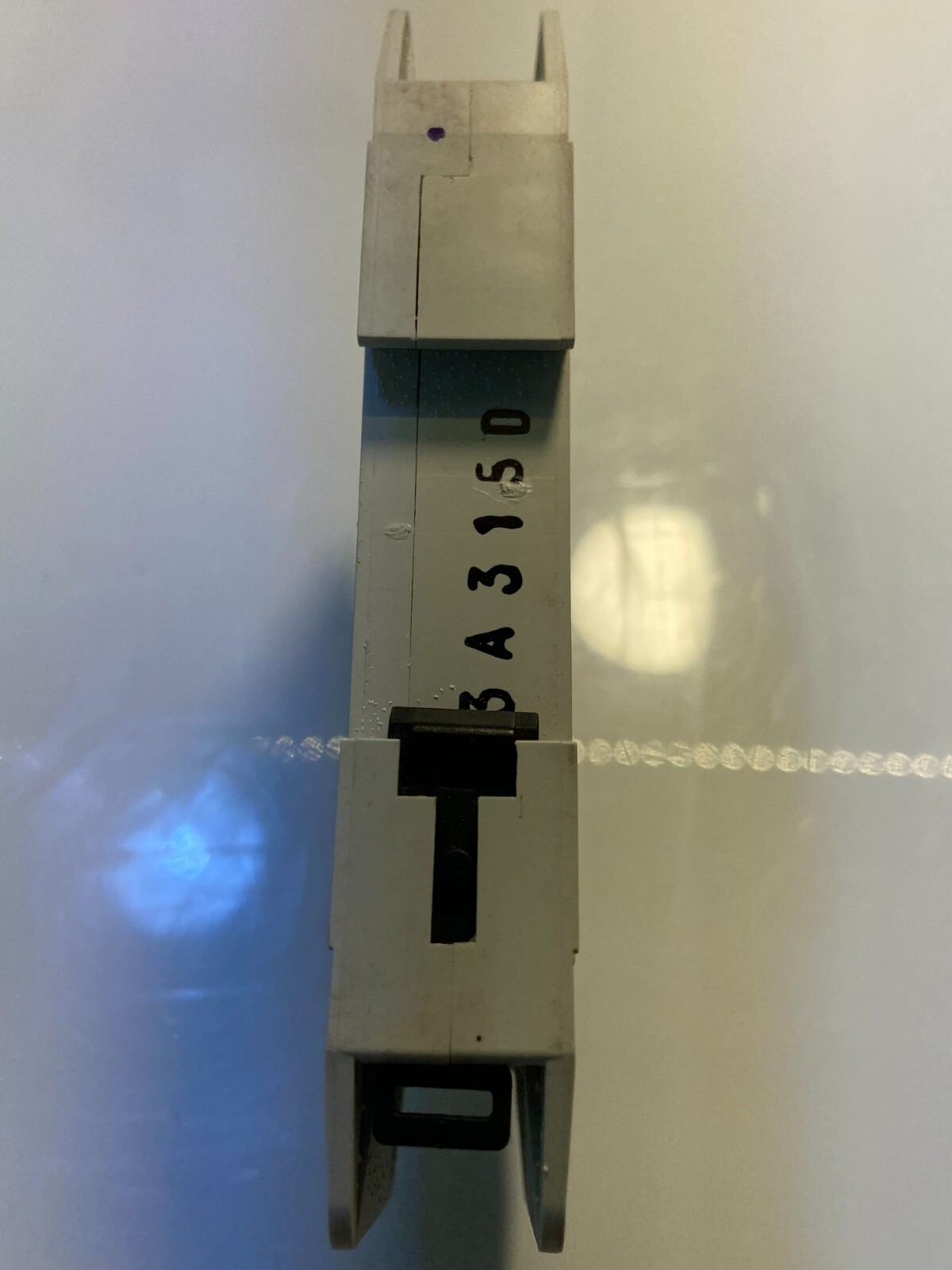 DIN-Rail Circuit Breaker 277VAC/48VDC (15-Amps) 240/415V 1P 14Kaic Allen Bradley
