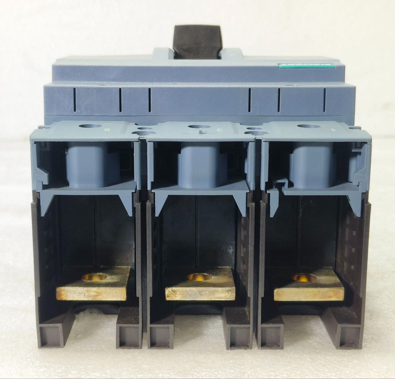 NEW | SIEMENS 3VA2440-0MN32-0AA0 SENTRON MCCB 400A 3-POLE 415V 200KA FRAME 630