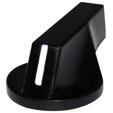 Eaton 10250Tlb Cutler-Hammer Switch Knob, Extended Lever, Black, 30Mm