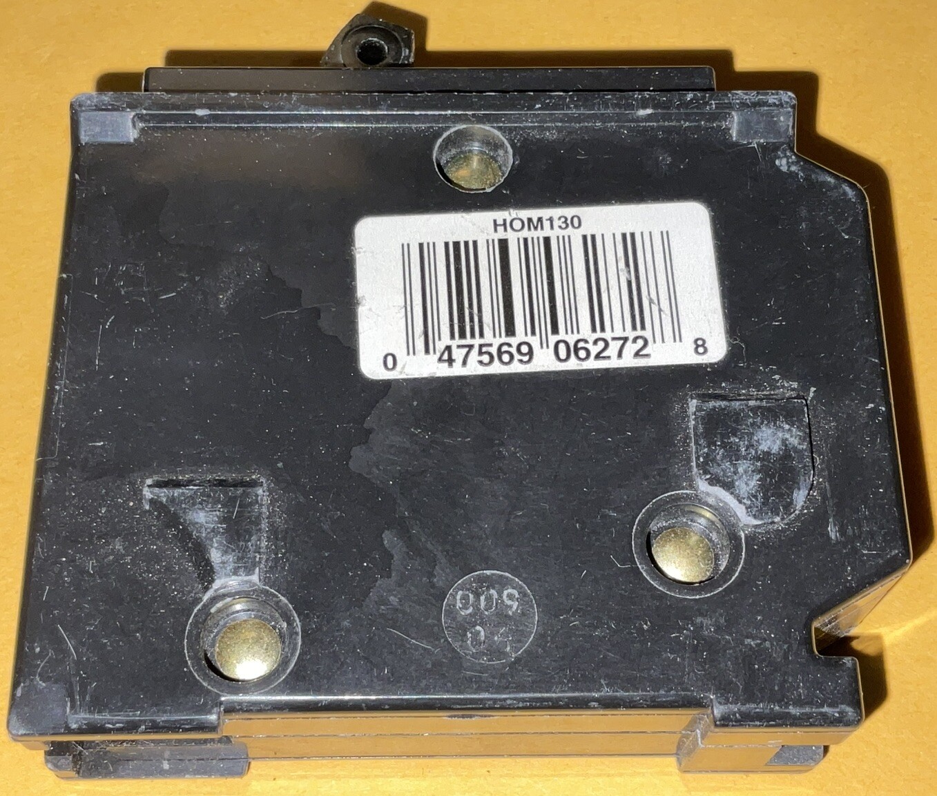 Square D HOM 30 Amp Circuit Breaker AD-8517 Type TIPO Electrical