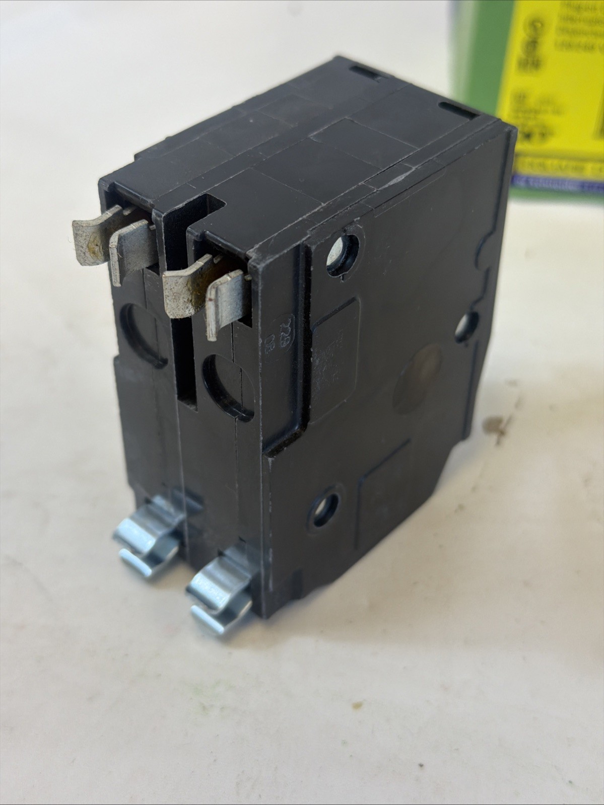 (5) Square D QO260 2-Pole 60-Amp 120/240V Plug-In Circuit Breaker *NEW BOX OF 5*