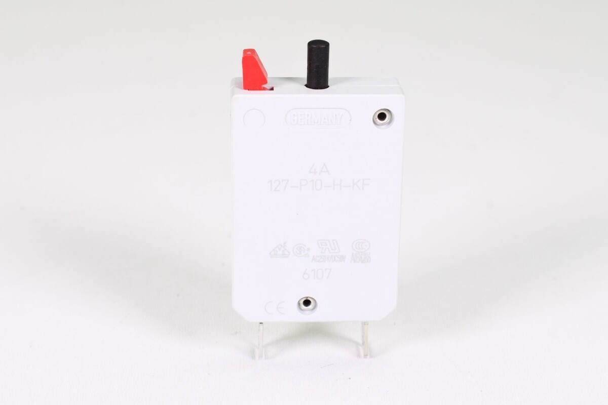 E-T-A 127-P10-H-KF-4A, Thermal circuit breaker
