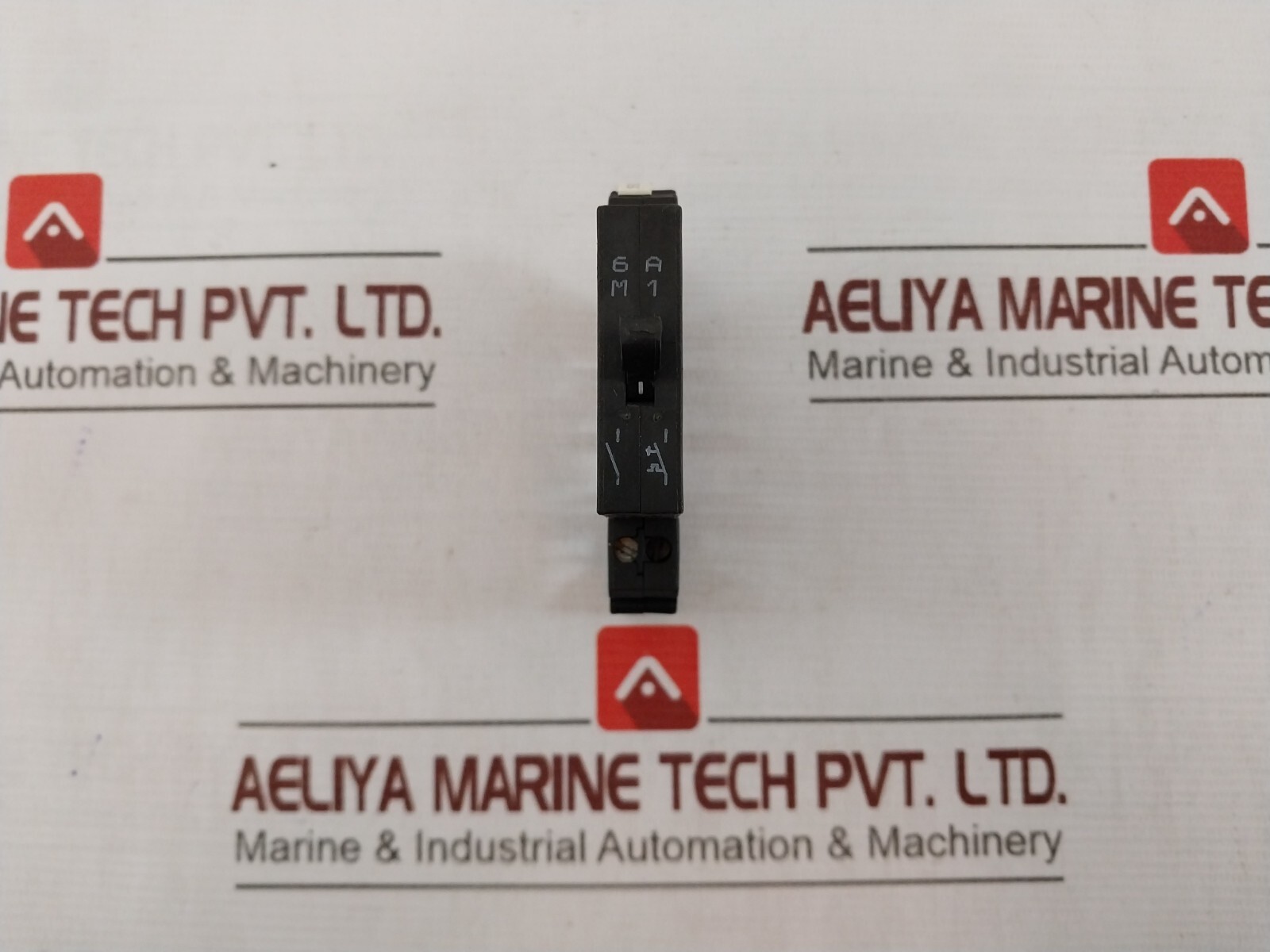 PHOENIX CONTACT TMC 1 M1 100 6,0A Circuit Breaker AC250V DC65V
