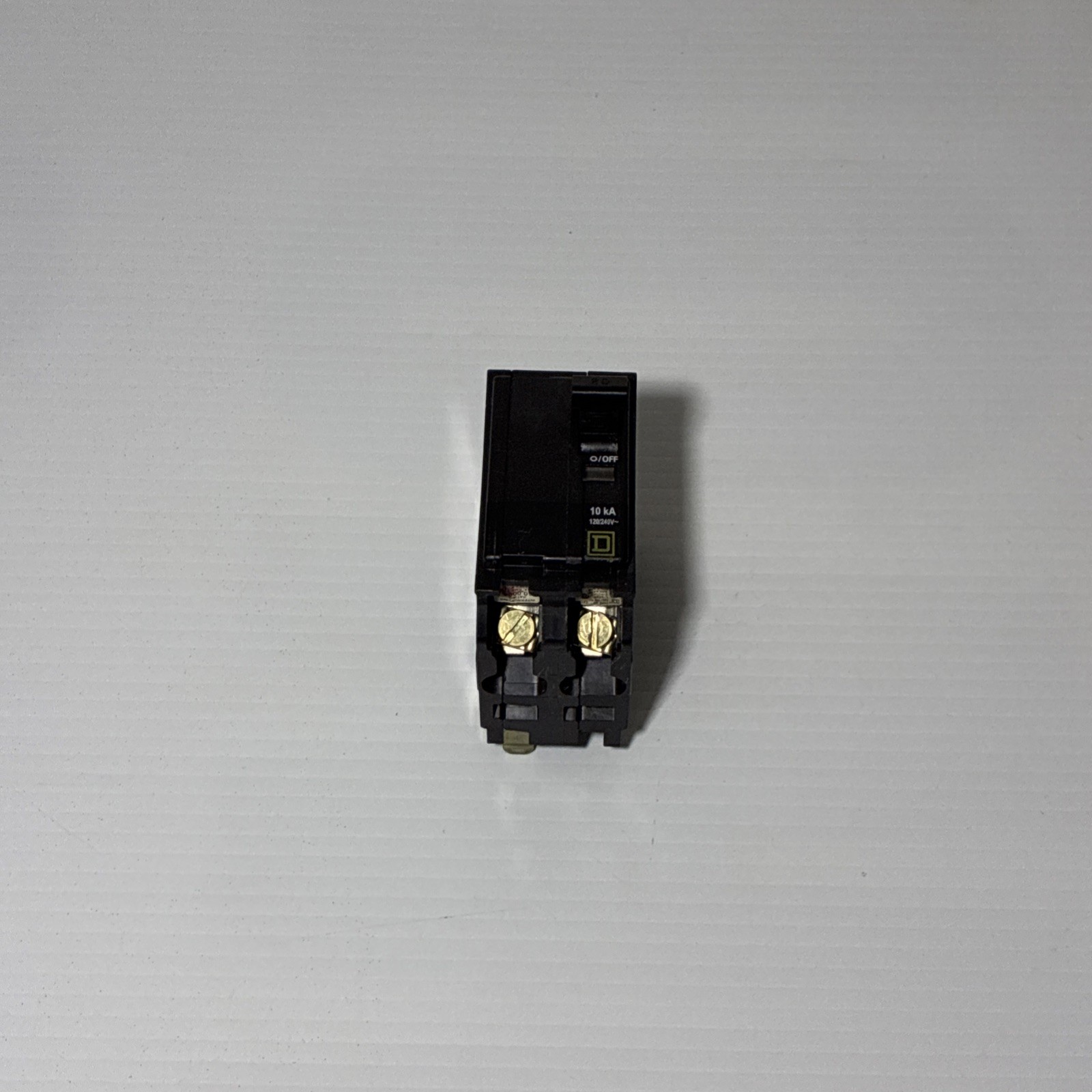 Square D QO220 20 amp 2 pole 240v Breaker