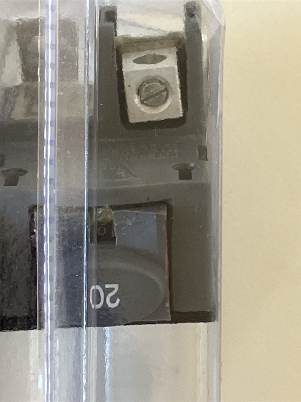 ITE VPKUBIP120 Circuit Breakers UBIP-120 Pushmatic P120 1 Pole 240V 20 Amp P120