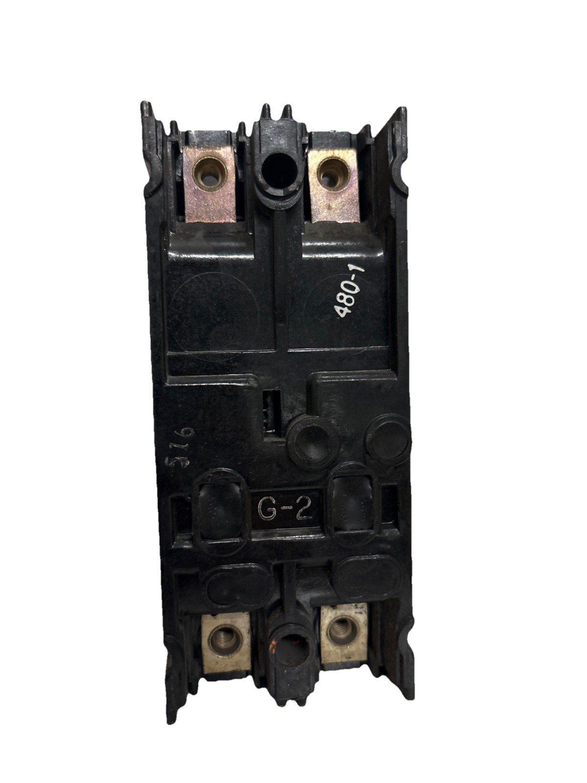 General Electric TEF124020 2 Pole 20 Amp 480 Vac Circuit Breaker