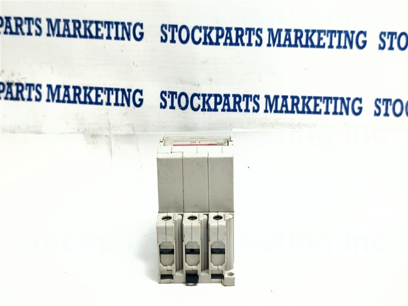 Idec NC1V-3100 NC1V3100 Circuit Protector 3A 3Pole 30 Days Warranty Fast Ship