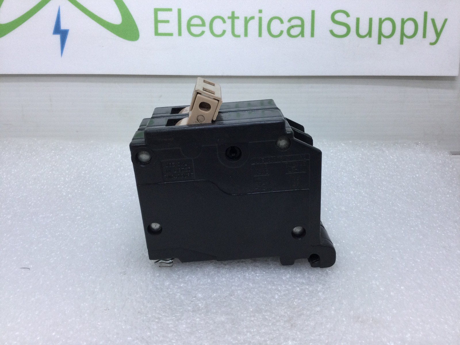 Cutler-Hammer CH260 60 Amp 2-Pole 120/240V Circuit Breaker – Plastic Foot