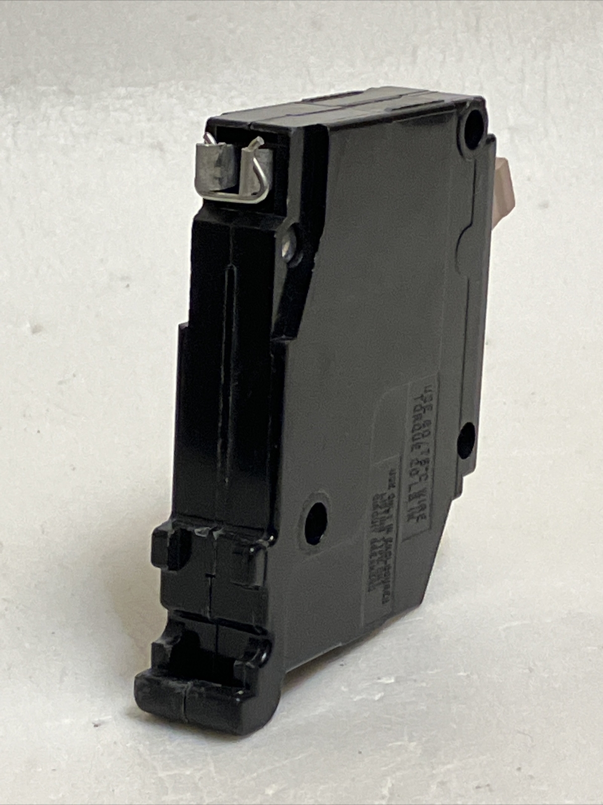 Eaton CHT2020 Circuit Breaker Twin TANDEM (Two 1 pole) CH2020 Used