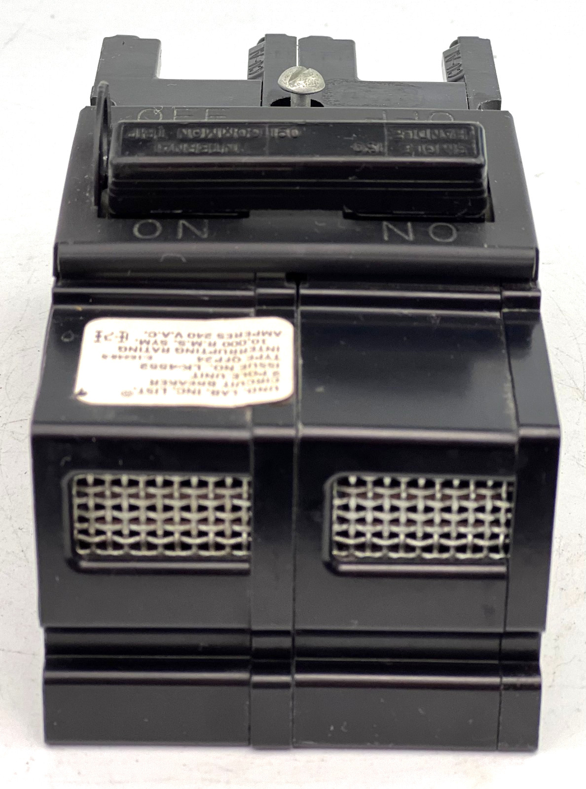 Zinsco 150 Amp 2 Pole Type QFP Circuit Breaker 150A QFP24 240V — Next Day Option