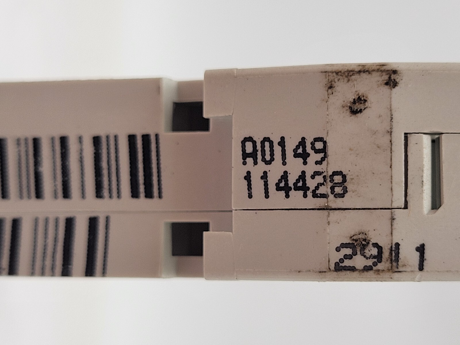 Merlin Gerin C60N DIN Rail Multi-9 Circuit Breaker 4A 277V 1P 1PH Type C 4 Amp