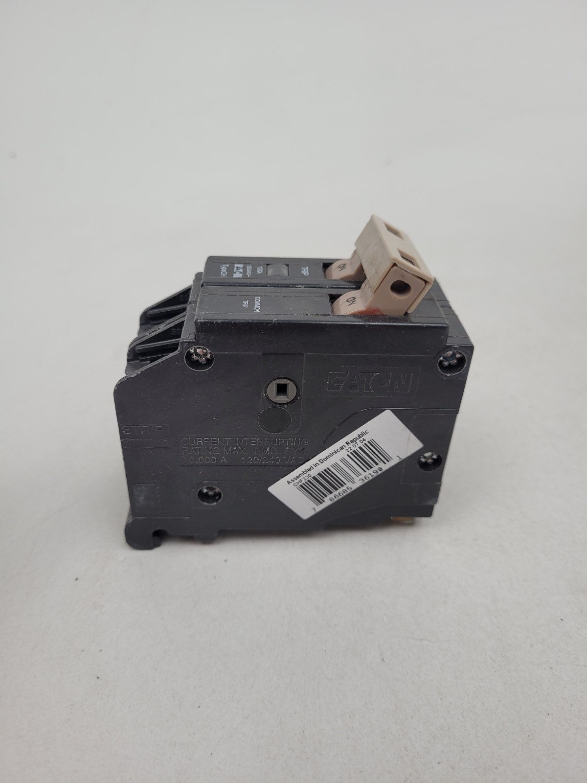 CHF230 Eaton 30 Amp Circuit Breaker Plastic Foot – Next Day Option – New