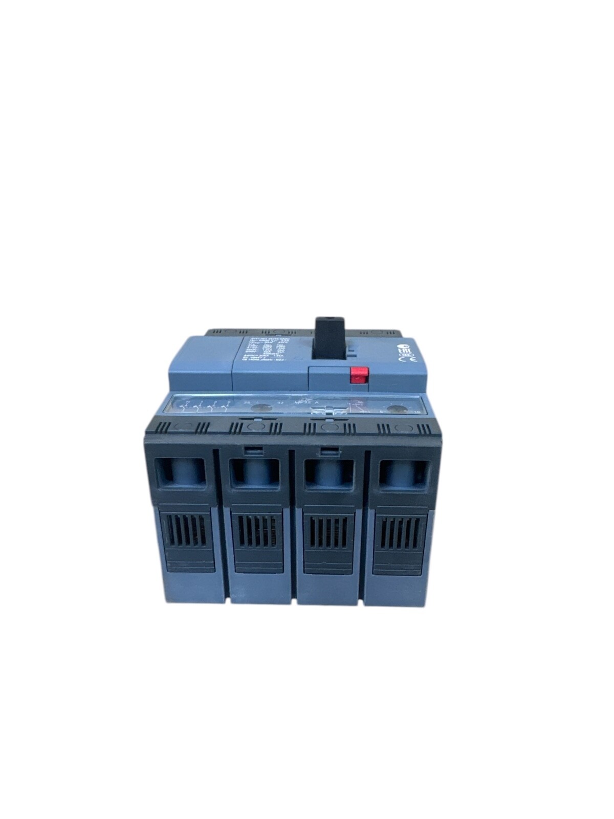 SIEMENS 3VT1703-2EJ46-0AA0 circuit breaker