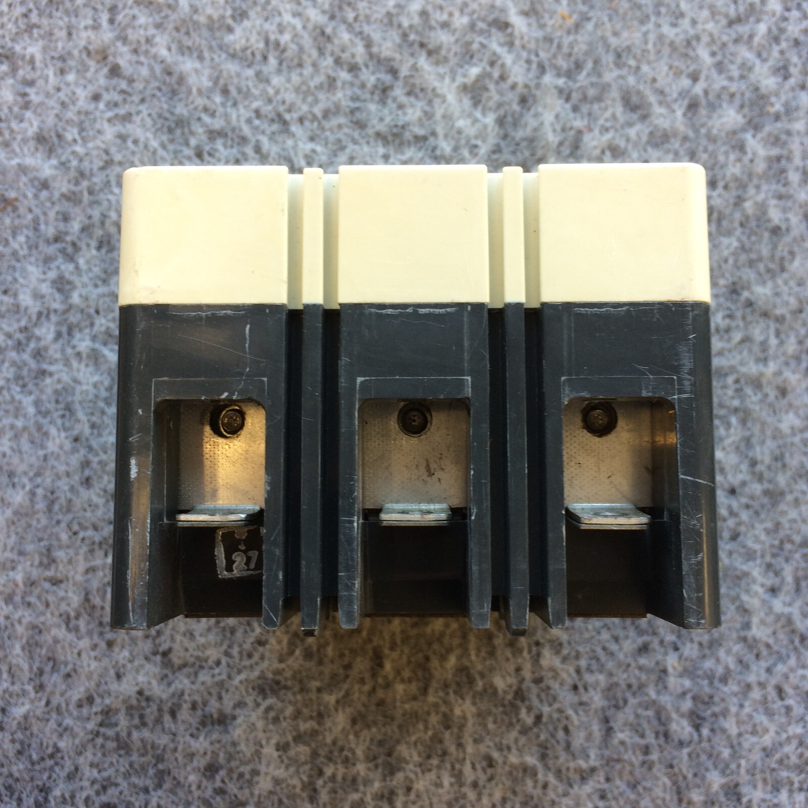 Eaton / Cutler-Hammer ED3150 3 Pole Circuit Breaker 150 Amp ED 65k