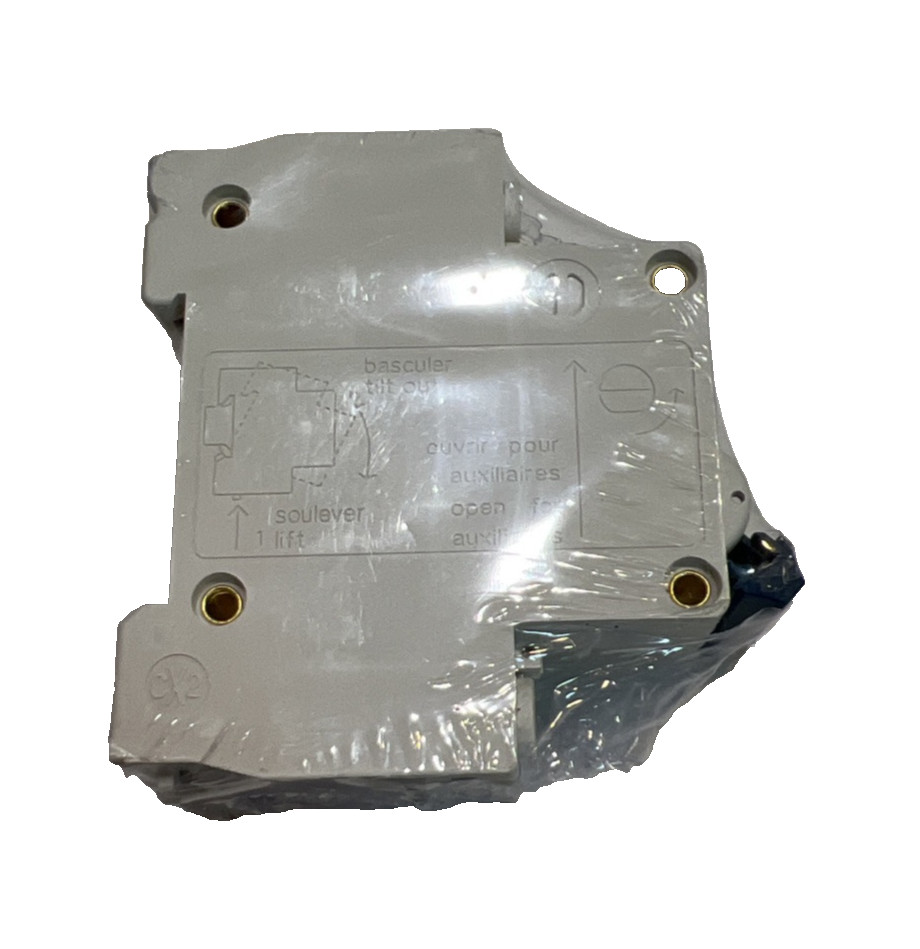 Chtaxi Circuit Breaker – DZ47Z – 63 C63 120/240v 50/60hz 2 Pole – Sealed