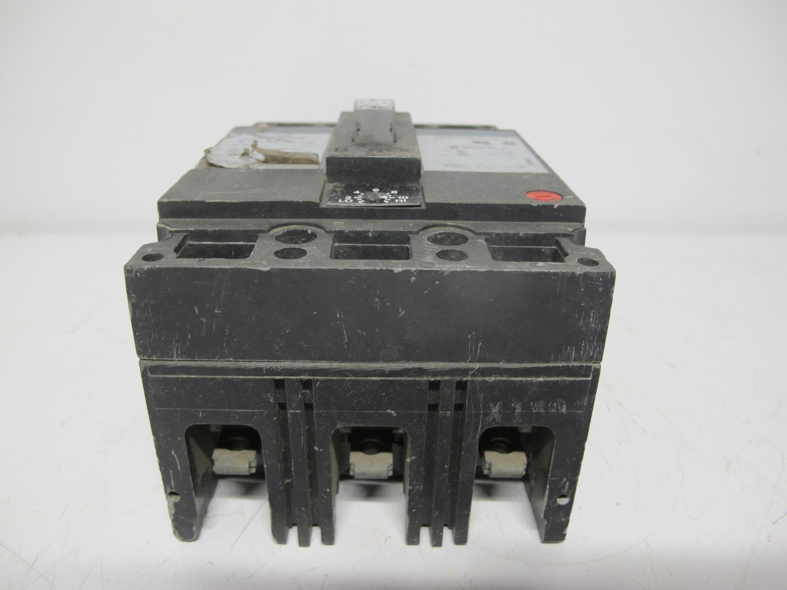 General Electric TEC36150 150 Amp Mag Break Circuit Breaker TEC 150 A GE 3 P