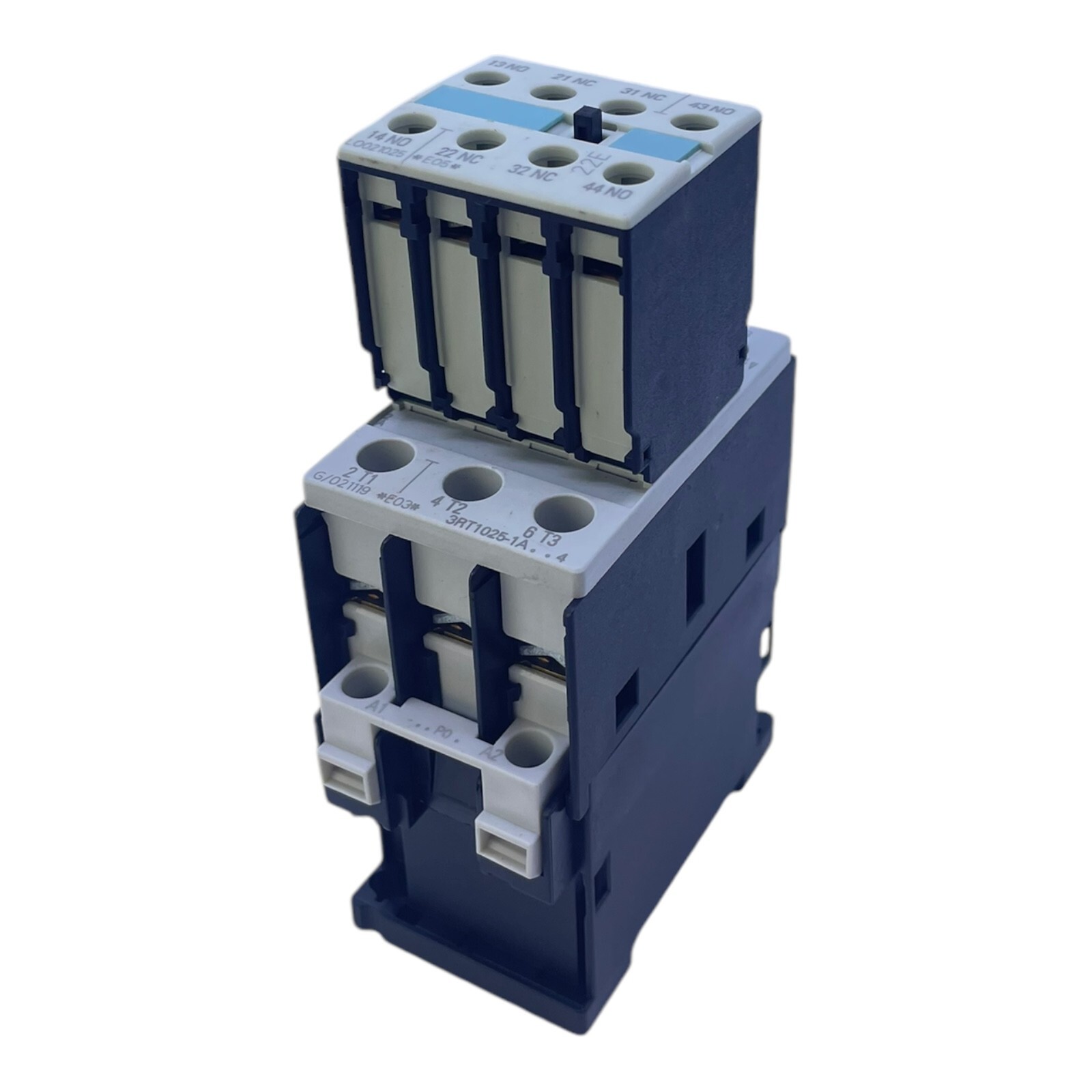 Siemens 3RT1025-1AP04 Circuit Breaker 3RH1921-1HA22 Siemens 3RT1025-1AP04 3RH1