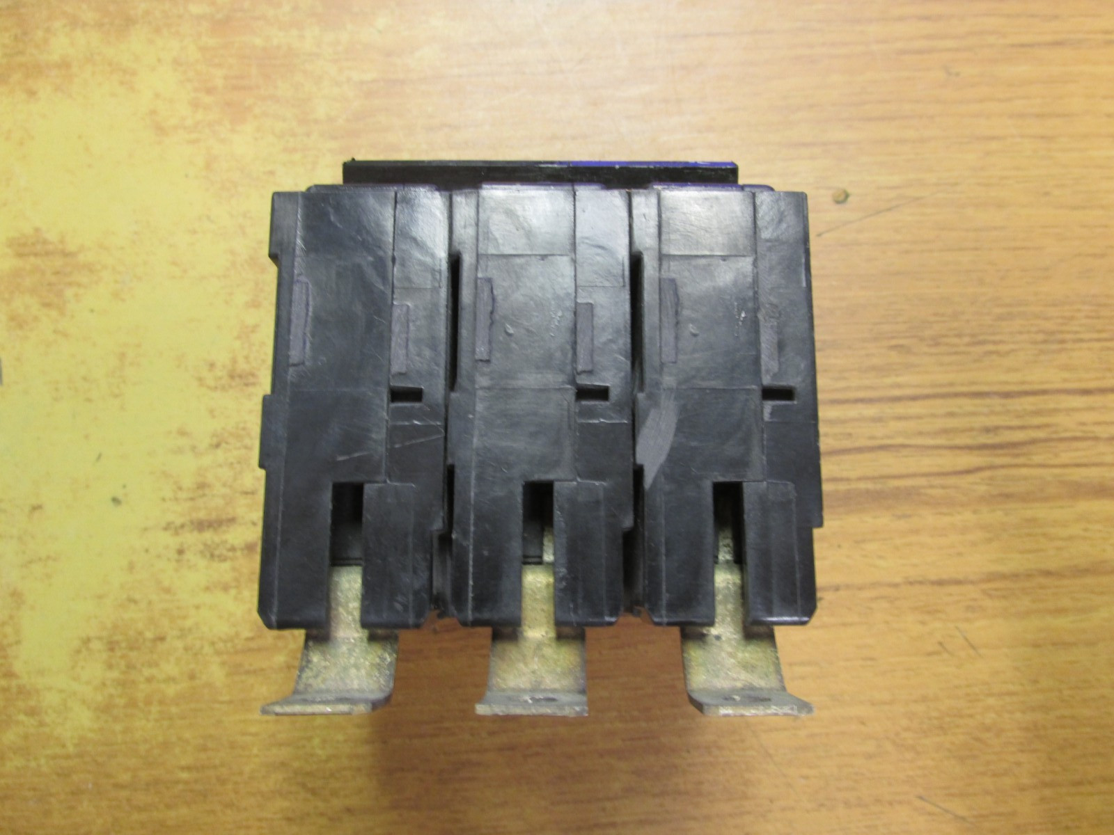 WESTINGHOUSE QUICKLAG CIRCUIT BREAKER 3P, 80A, CAT# QBHW3080H .. VS-787