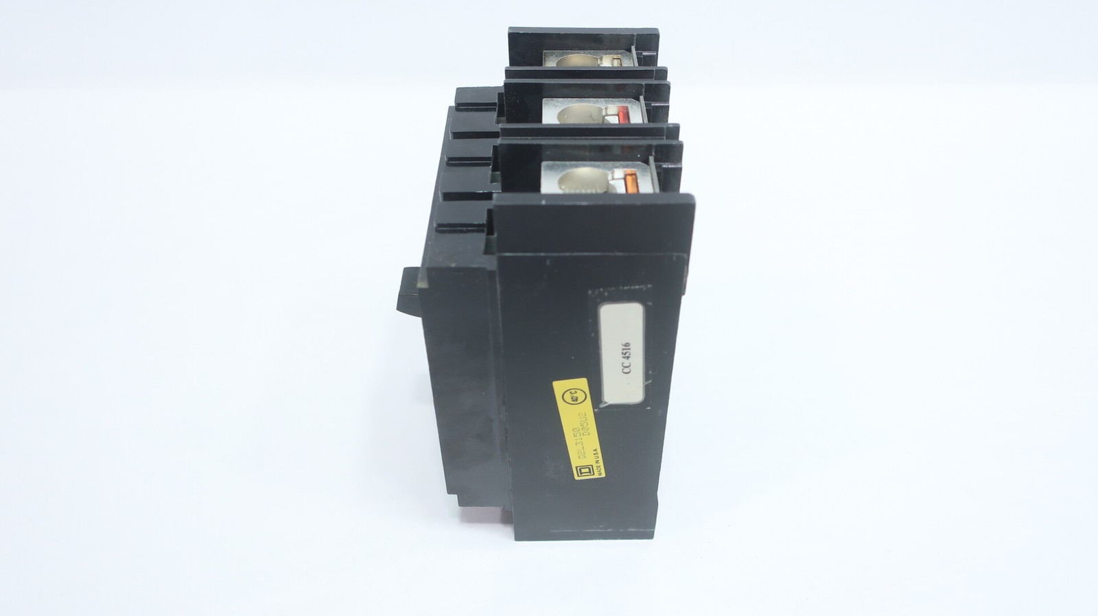 Square D Q2L3150 Molded Case Circuit Breaker 150a Amp 240v-ac 3p