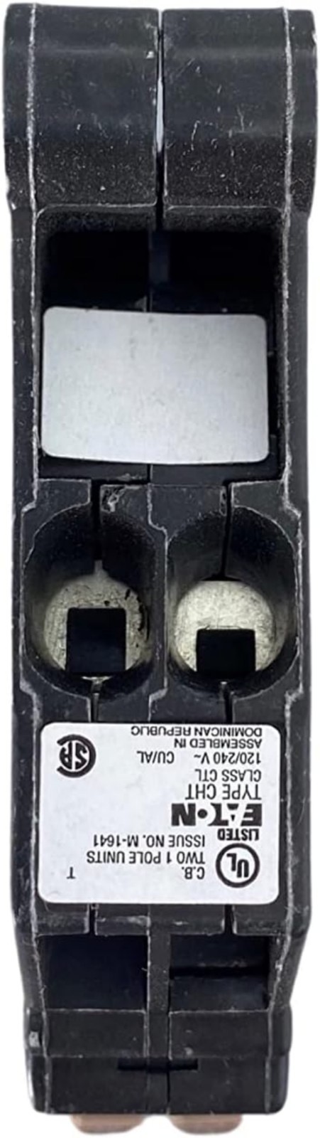 CH 2-20 AMP 1-Pole Tandem Circuit Breaker