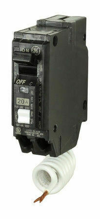 GE THQL1120AF2 20A Arc Fault Circuit Breaker