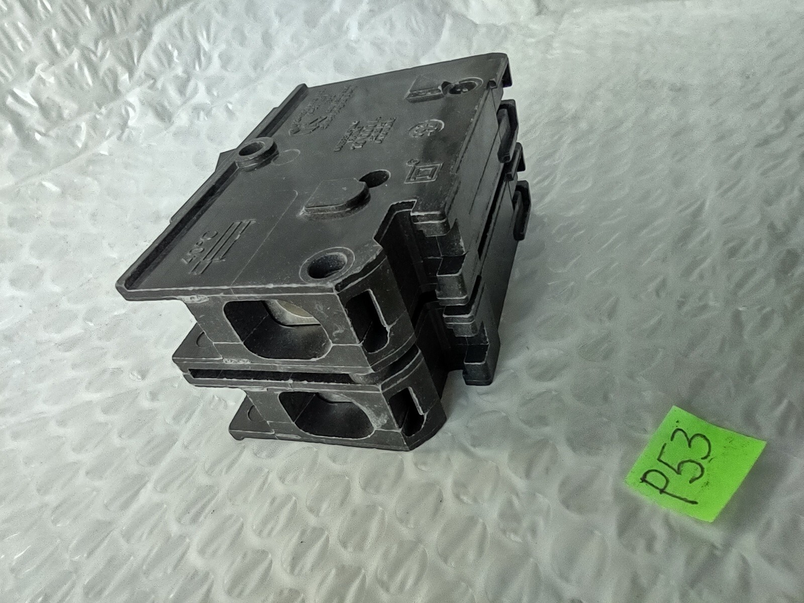 SQUARE D HOM2100 2 POLE 100A 120/240V PLUG-ON CIRCUIT BREAKER