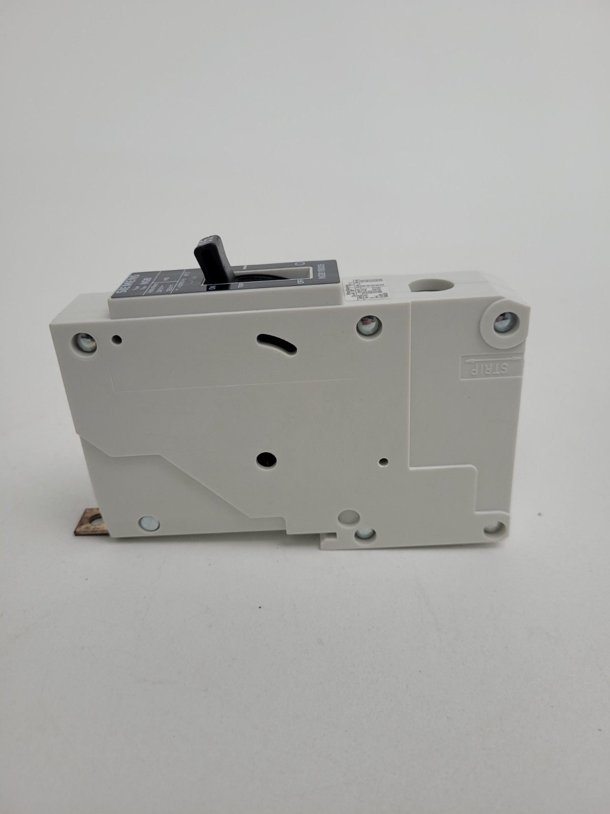 NGB1B035B Siemens 35 Amp 480 Volt 25kA Circuit Breaker – Next Day Option – New