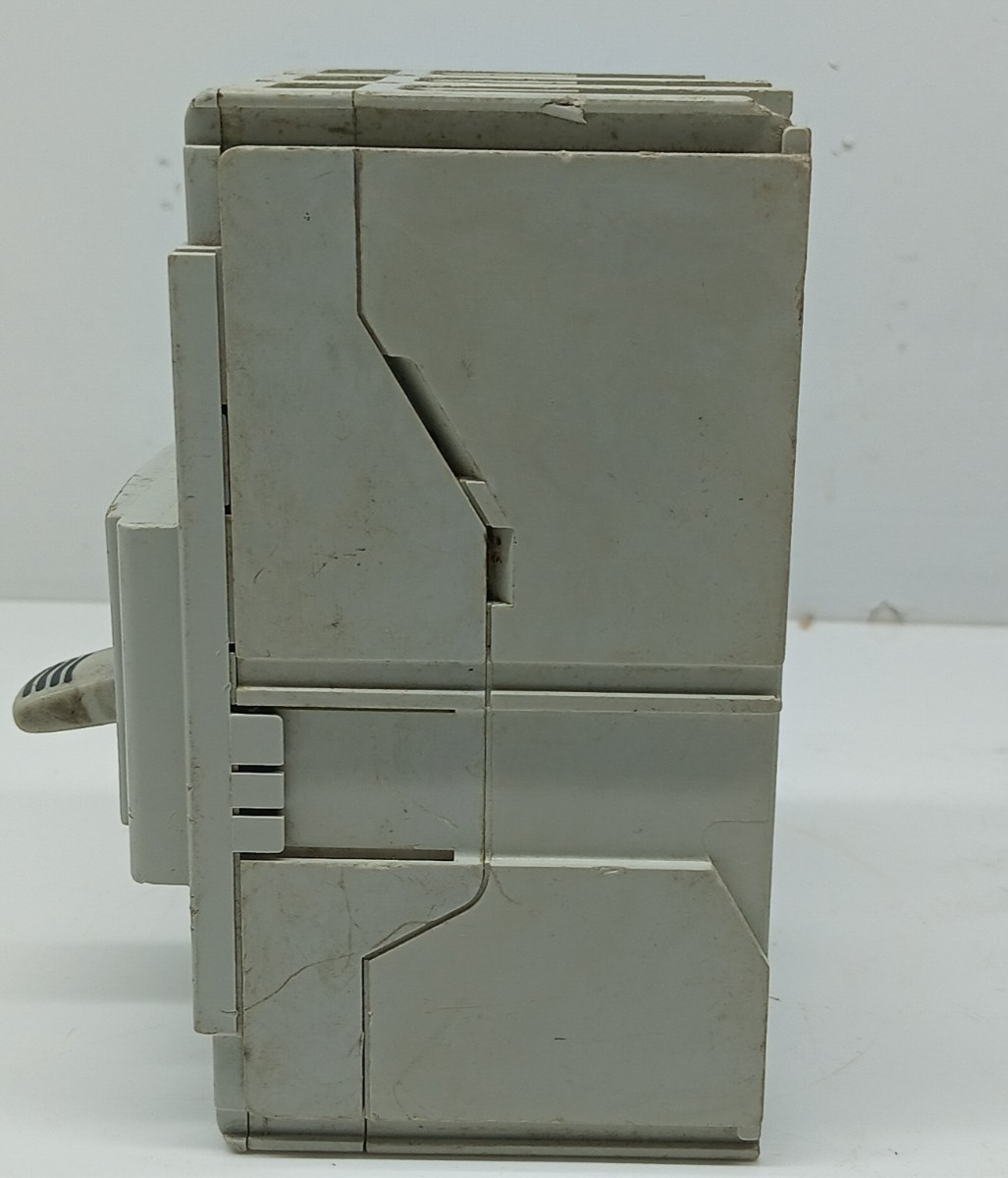 USED ALLEN BRADLEY 140G-G6C3-C80A SER A. CIRCUIT BREAKER 3 POLE 80 AMPS / LOT OF