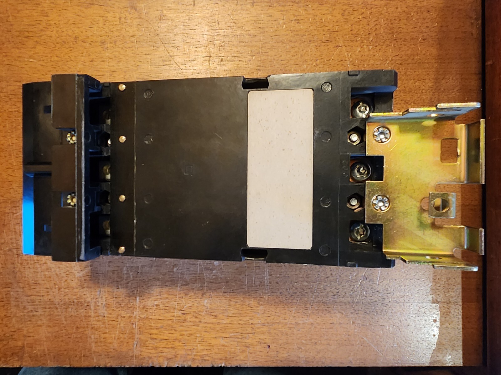 USED, WORKING SQUARE D KI36150 SERIES 1 – 150A GREAT CONDITION FREE SHIPPING