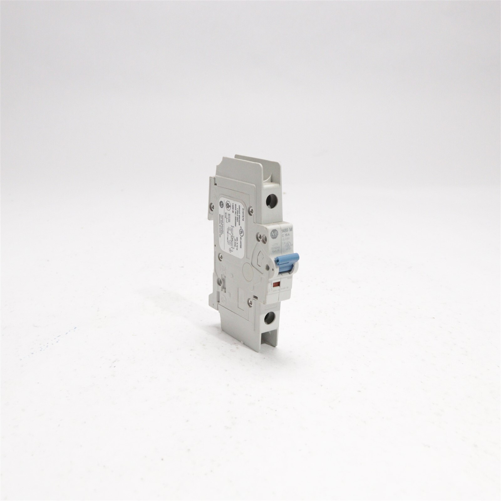 ALLEN BRADLEY 1 POLE 15A CIRCUIT BREAKER 1489 C15 A 1498-M1C150R