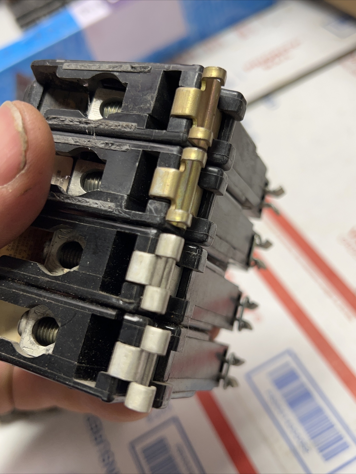 Eaton Cutler Hammer CH 230 CH250 CH240 2P 20A 30A 40A 50A Circuit Breaker ED4U
