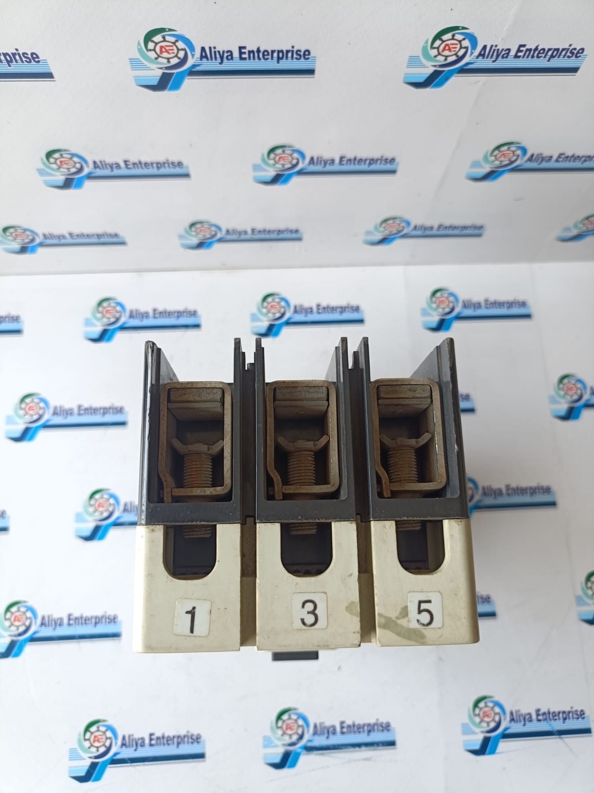 SIEMENS 3VF4 160A 3POLE CIRCUIT BREAKER FREE FAST SHIPPING